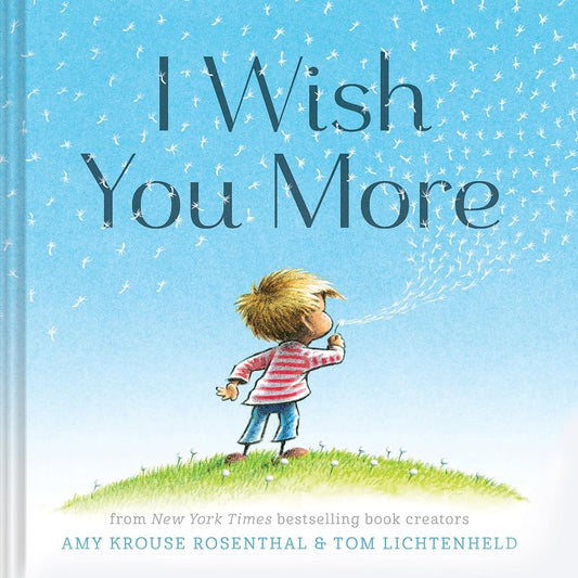 I Wish You More cover image