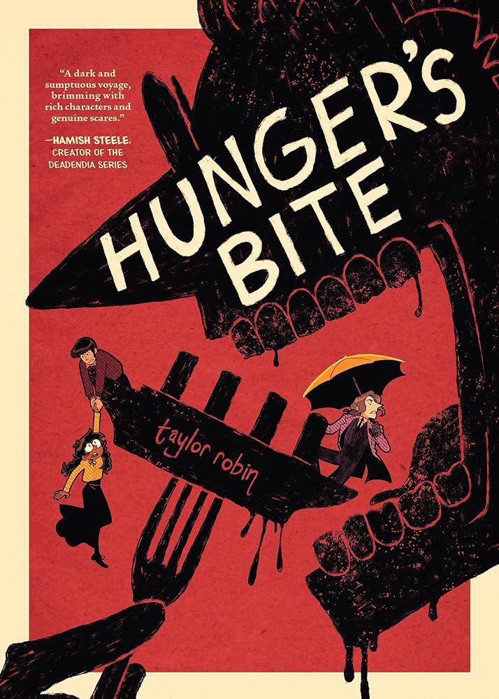 Hunger's Bite cover image