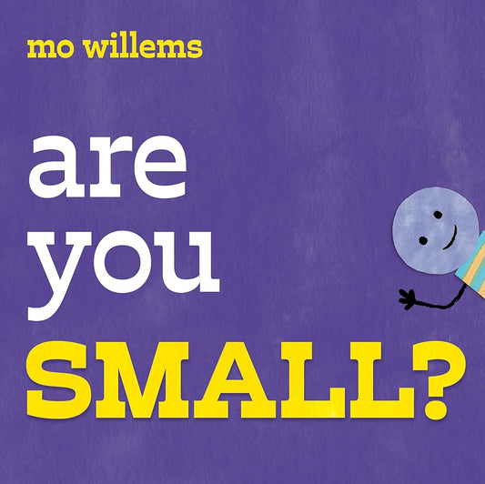 Are You Small? cover image