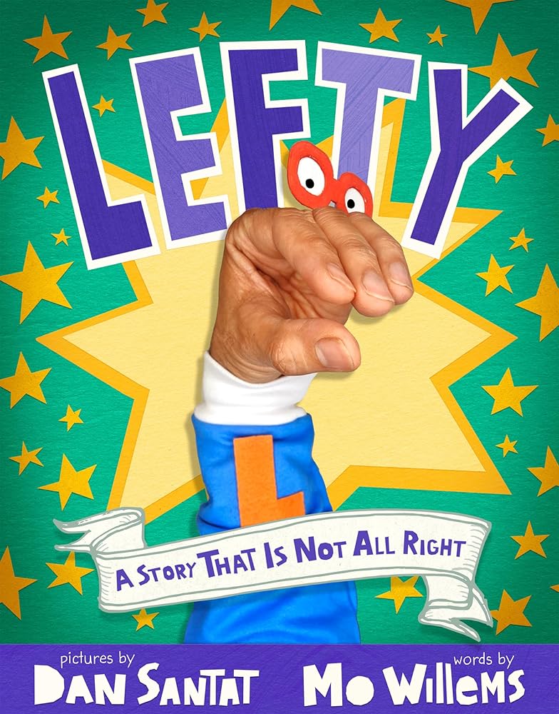Lefty cover image