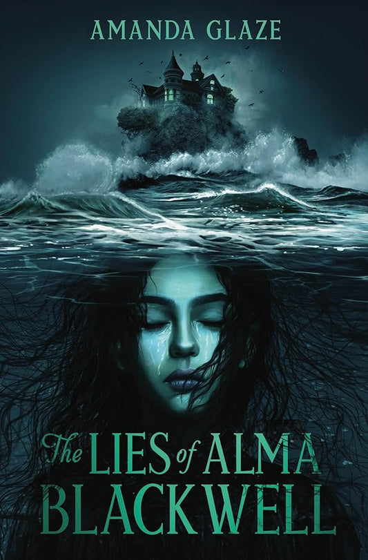 The Lies of Alma Blackwell cover image