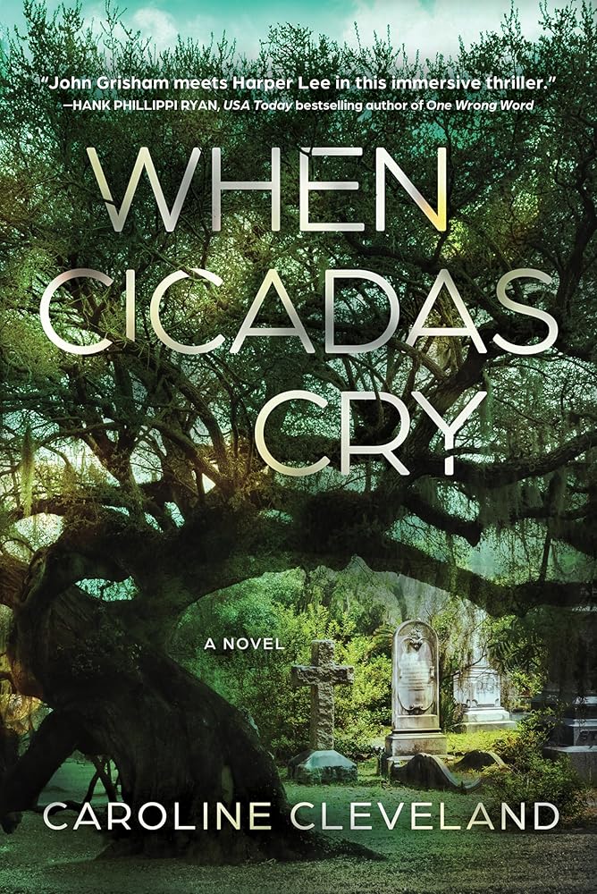 When Cicadas Cry: A Novel cover image