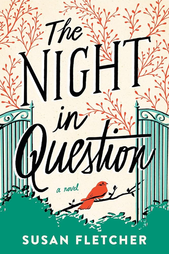 The Night in Question: A Novel cover image