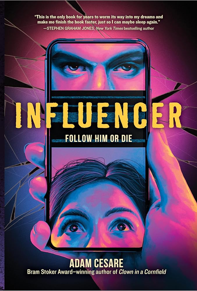 Influencer cover image