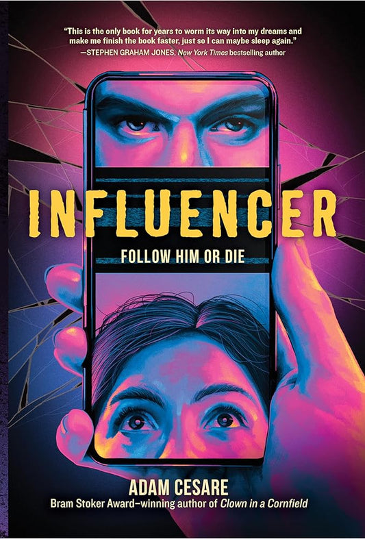 Influencer cover image