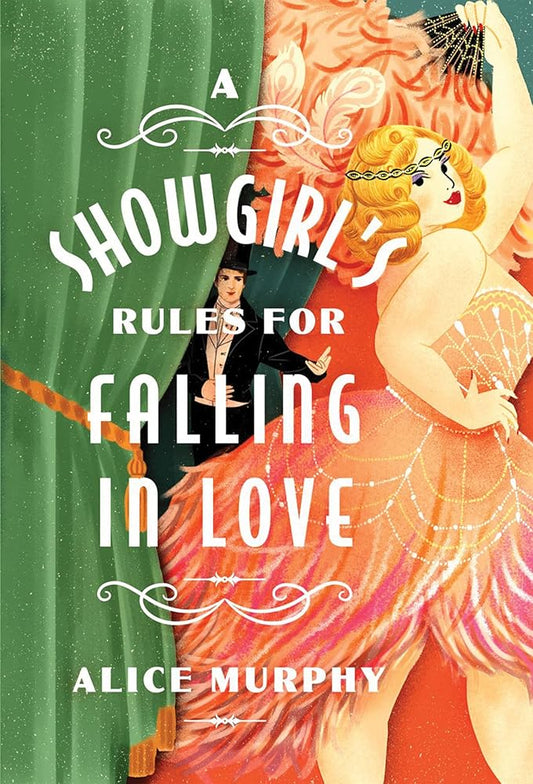 A Showgirl's Rules for Falling in Love cover image