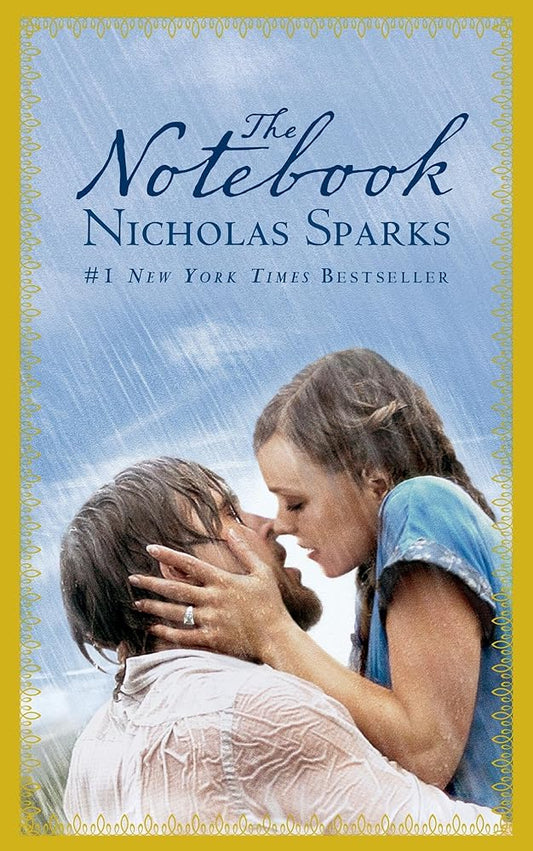 The Notebook cover image