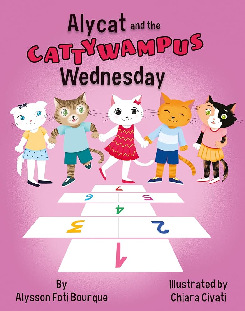 Alycat and the Cattywampus Wednesday cover image