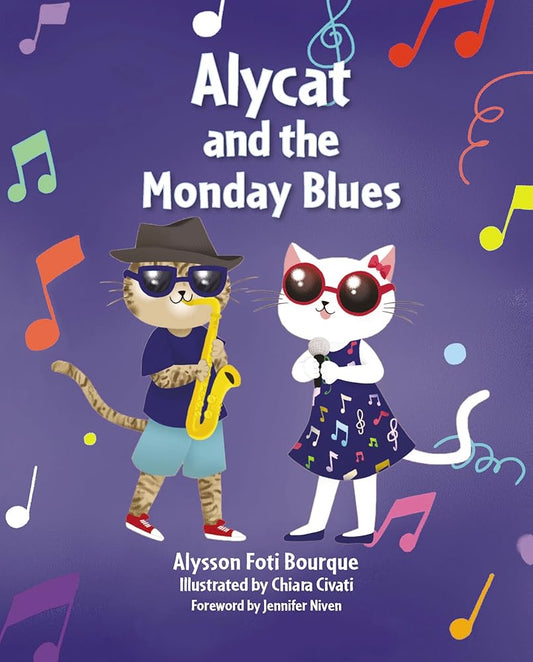 Alycat and the Monday Blues cover image
