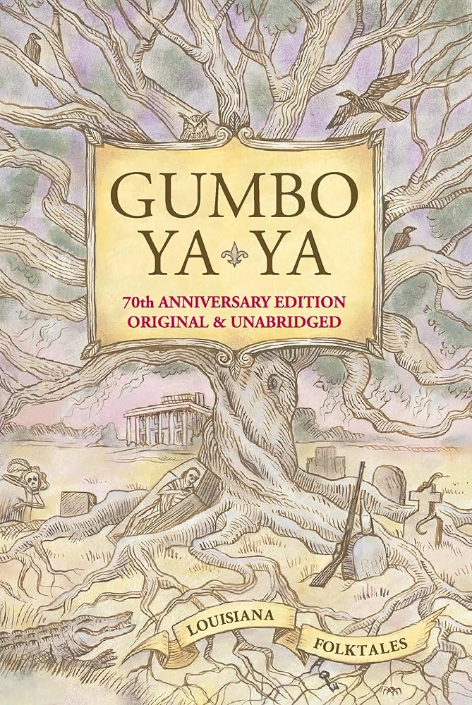 Gumbo Ya-Ya cover image