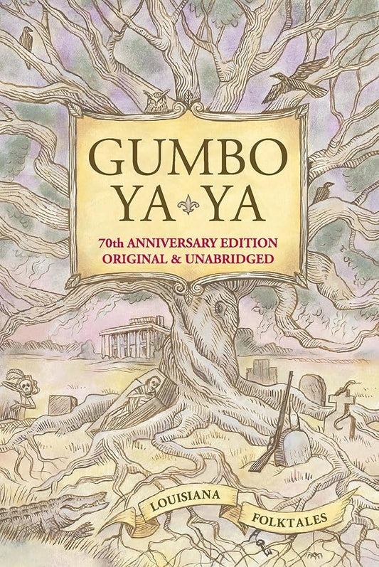 Gumbo Ya-Ya cover image