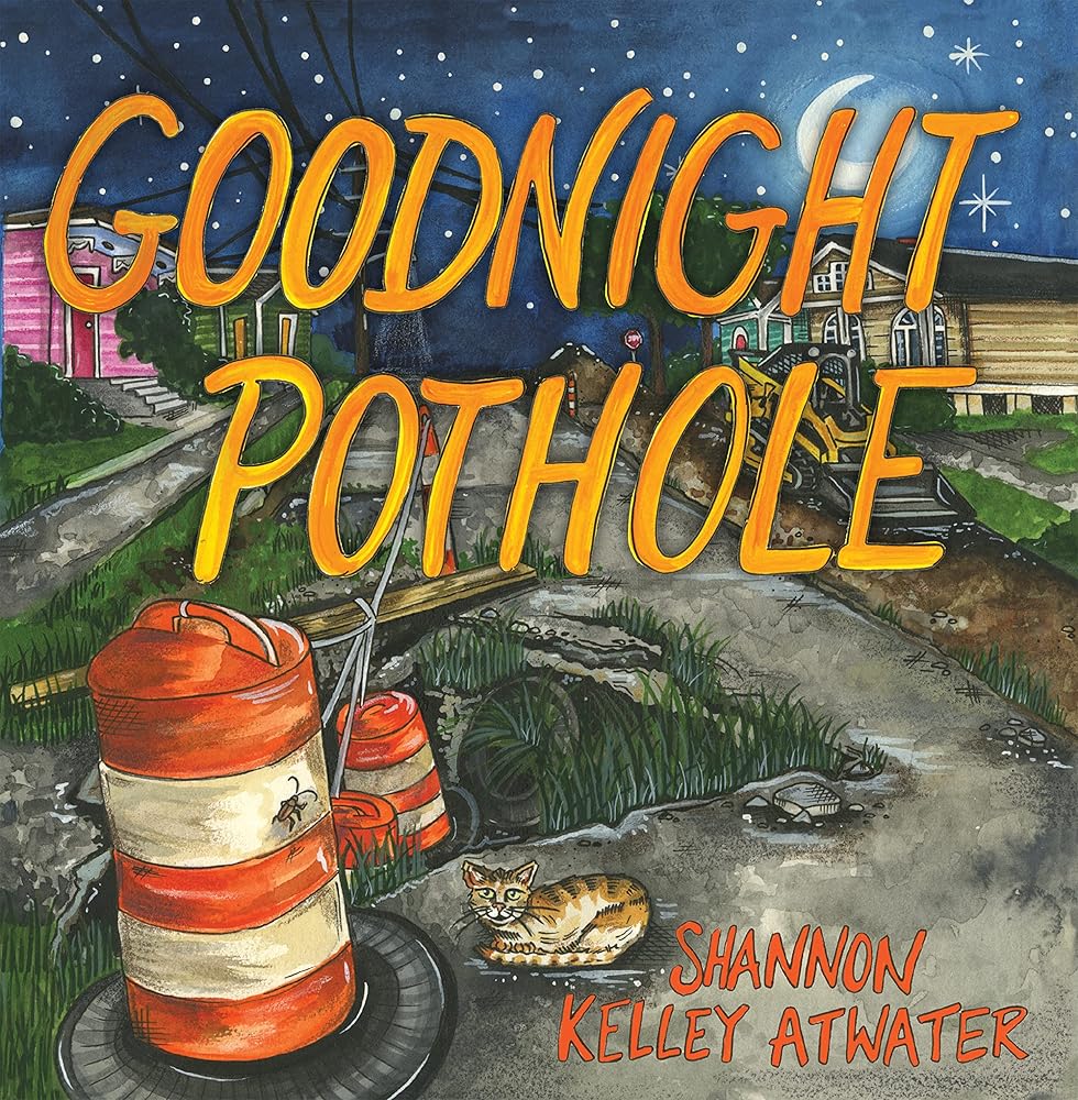 Goodnight Pothole (No Series (Generic)) cover image
