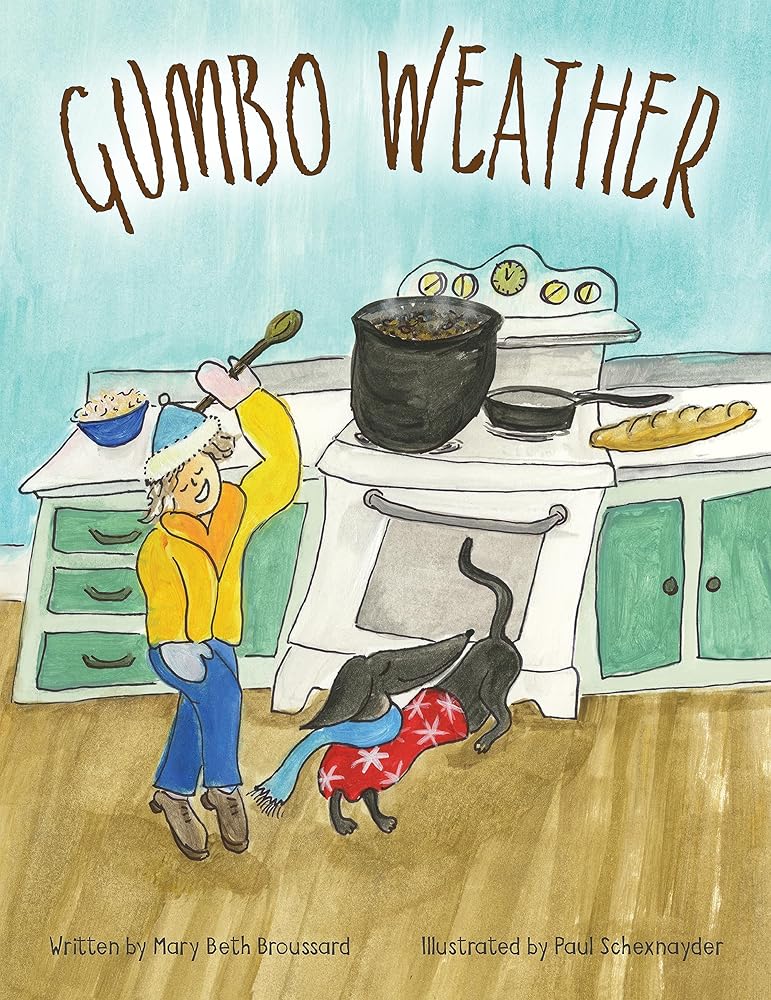 Gumbo Weather (Pelican) cover image