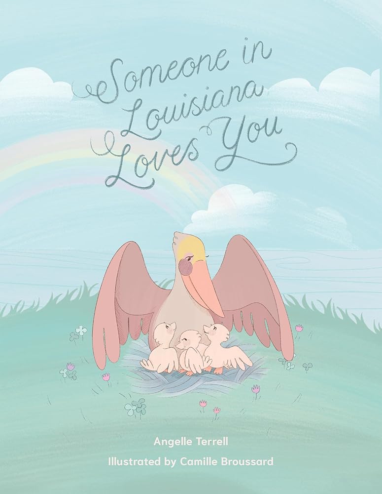 Someone in Louisiana Loves You (Pelican) cover image