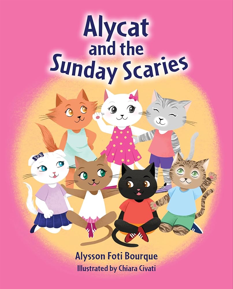 Alycat and the Sunday Scaries cover image