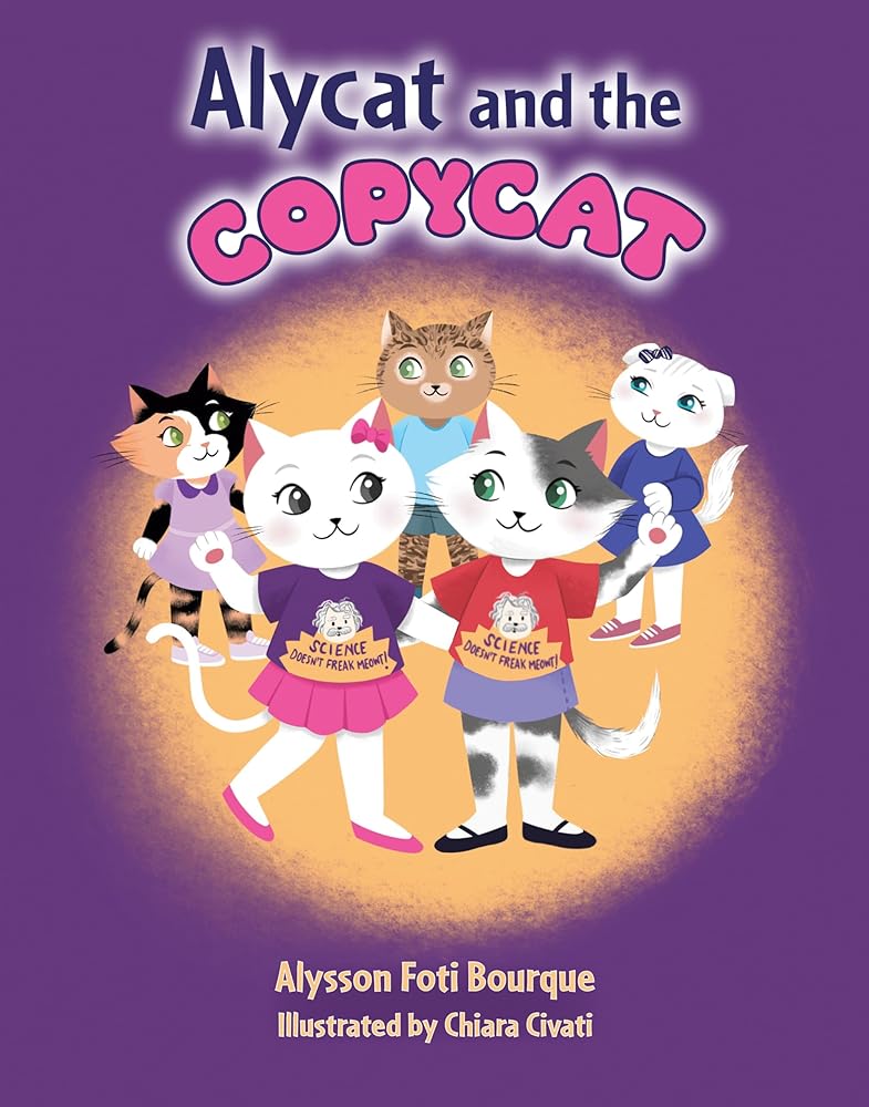 Alycat and the Copycat cover image