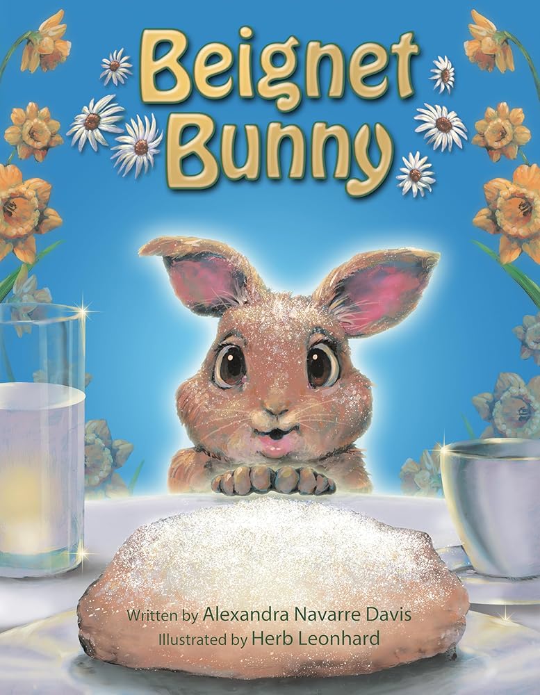 Beignet Bunny cover image