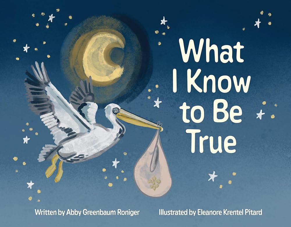 What I Know to Be True cover image