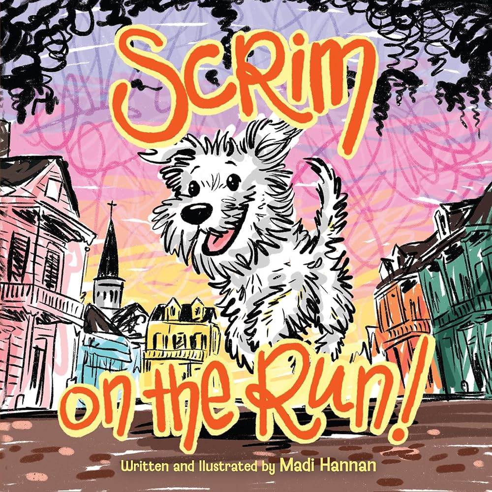 Scrim on the Run! cover image