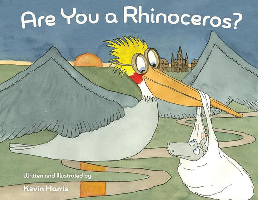 Are You a Rhinoceros? cover image