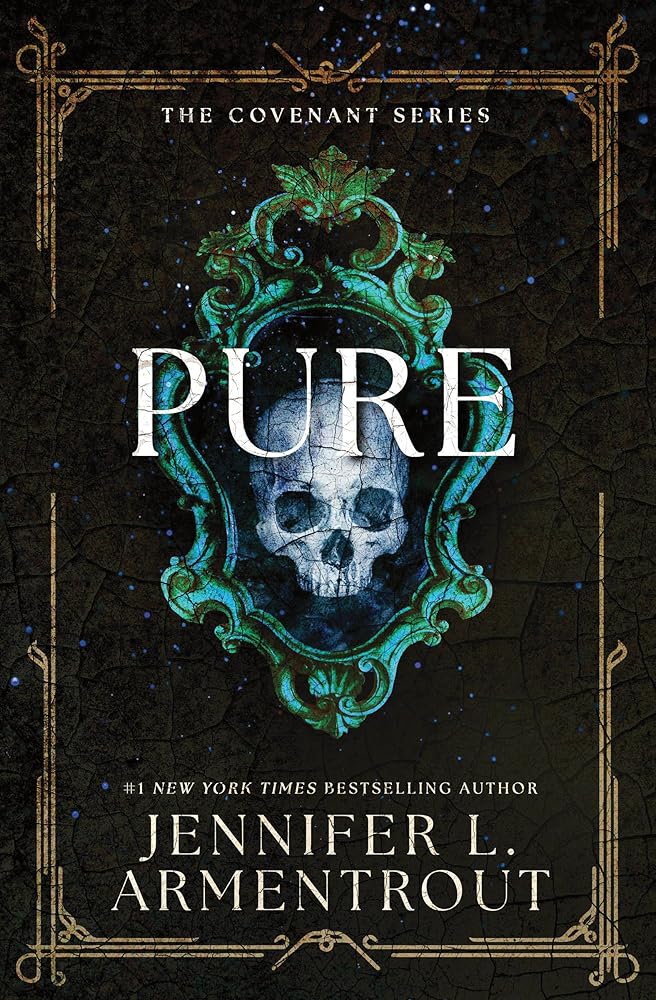 Pure (Covenant, 2) cover image