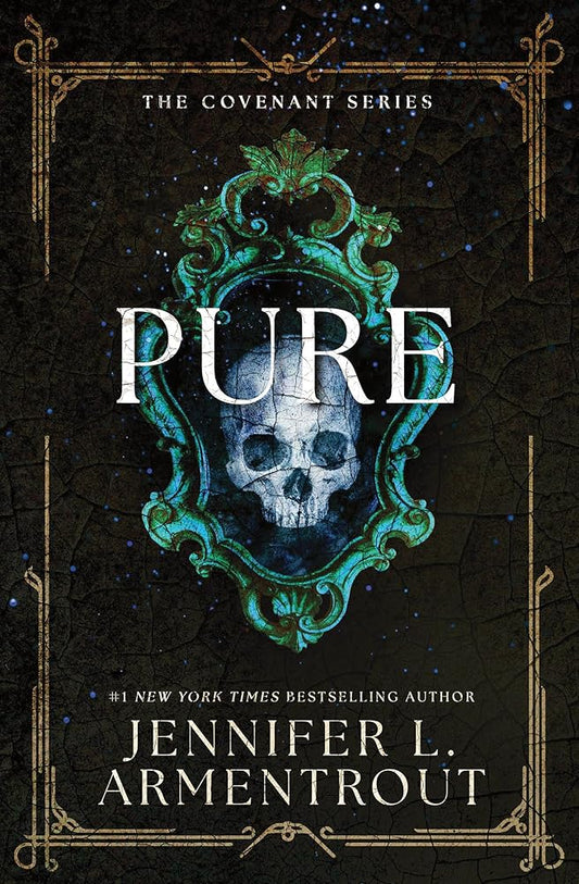 Pure (Covenant, 2) cover image