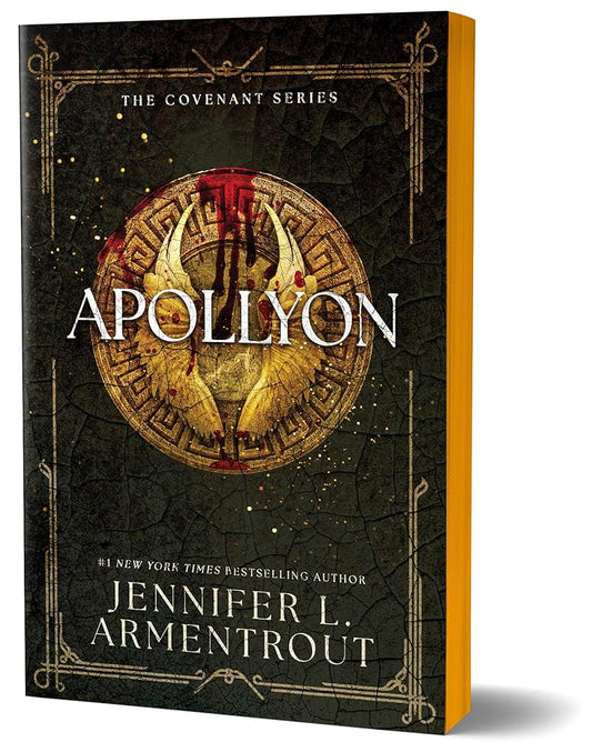 Apollyon (Covenant, 4) cover image