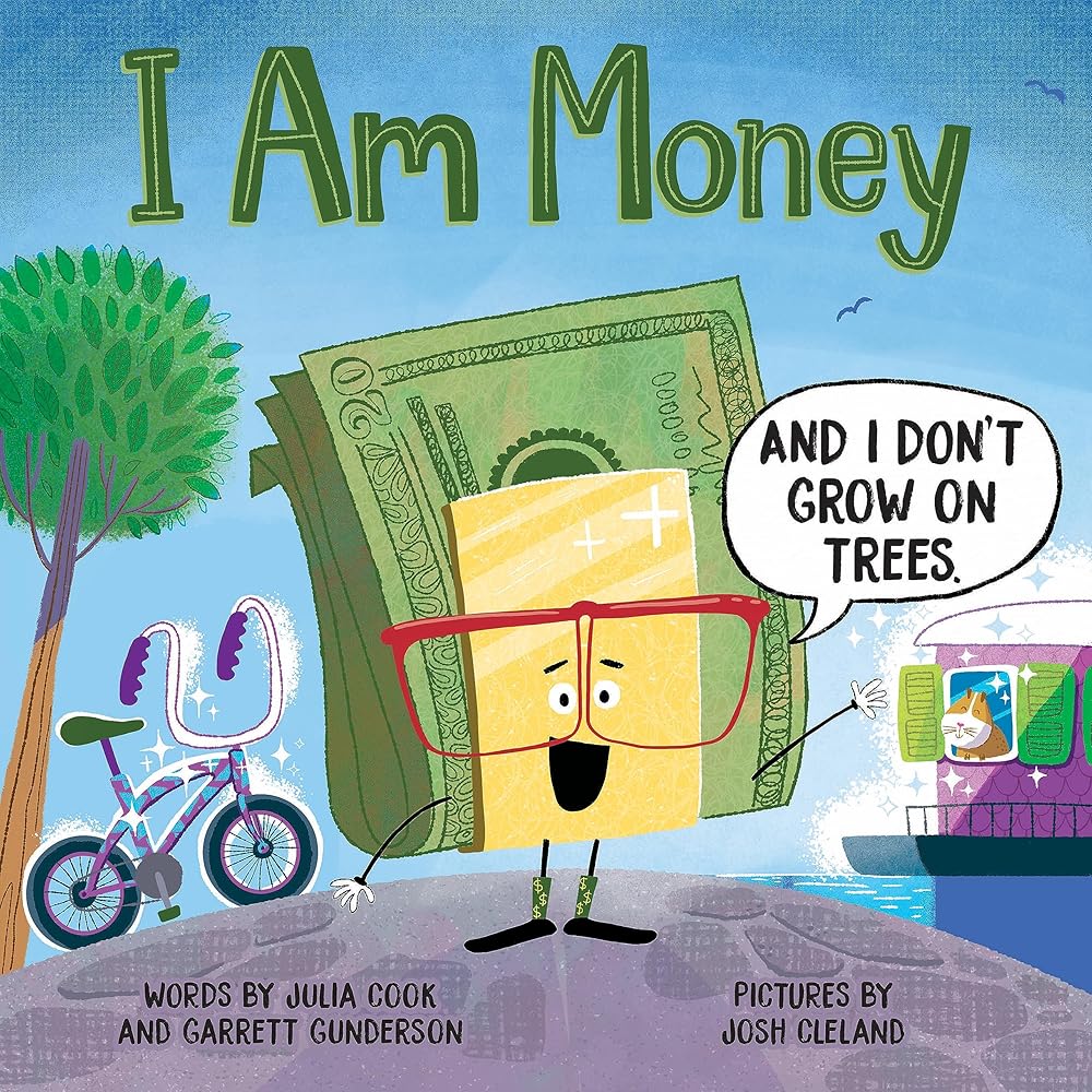I Am Money cover image