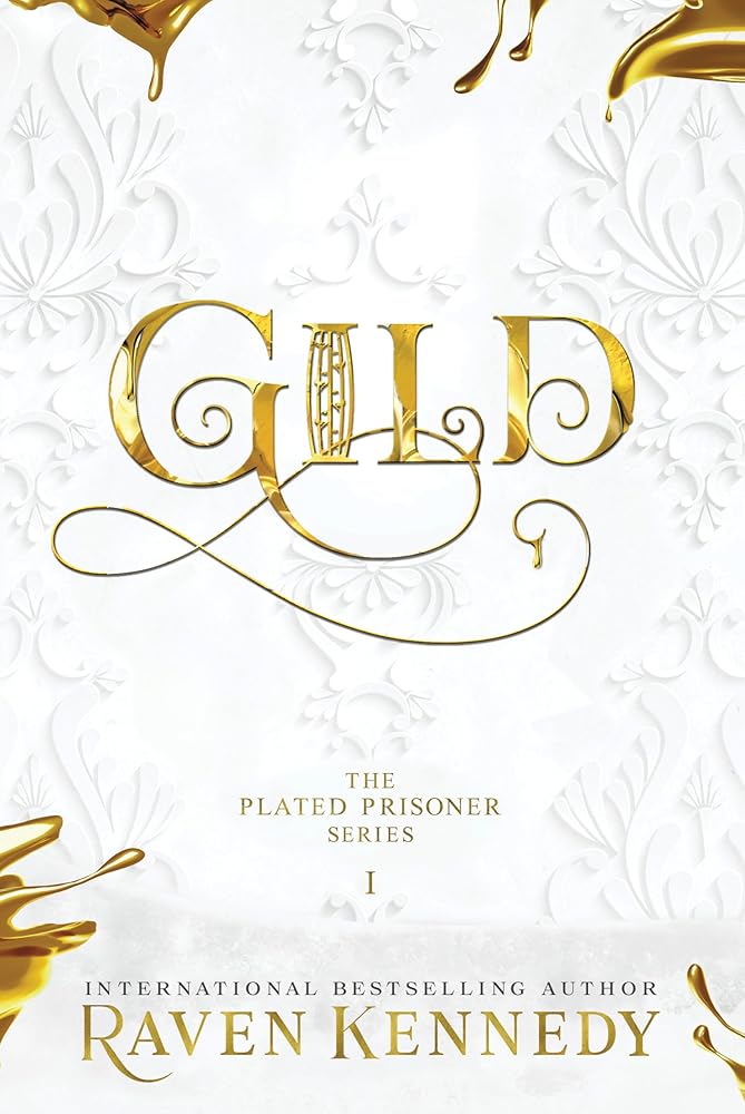 Gild (The Plated Prisoner, 1) cover image