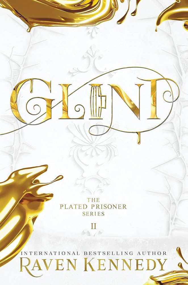 Glint (The Plated Prisoner, 2) cover image