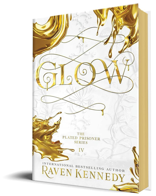 Glow (The Plated Prisoner, 4) cover image