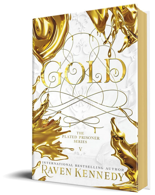 Gold (The Plated Prisoner, 5) cover image
