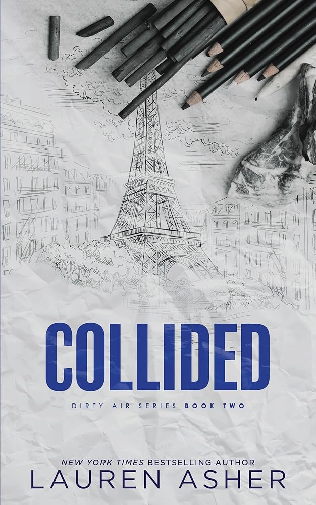 Collided (Dirty Air, 2) cover image