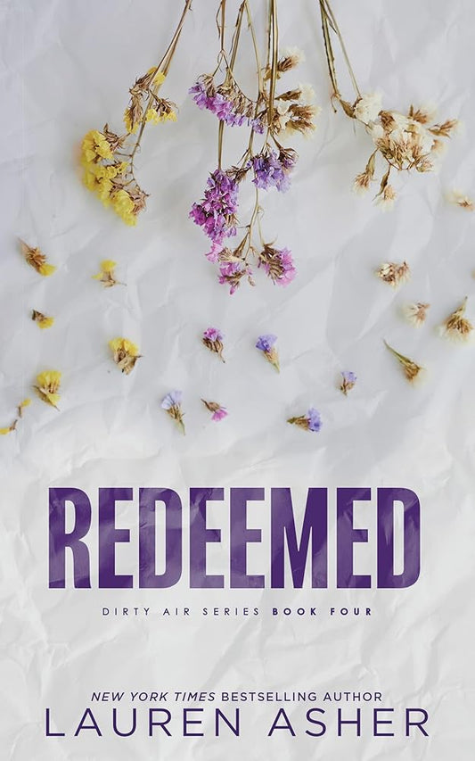 Redeemed (Deluxe Edition) (Dirty Air, 4) cover image