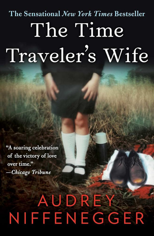 The Time Traveler's Wife cover image