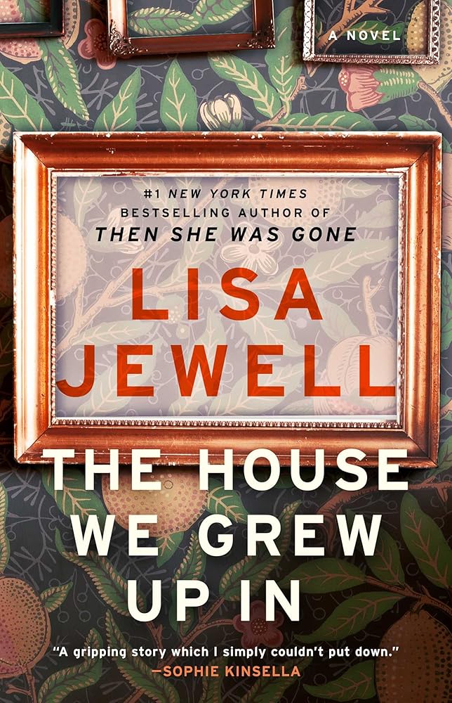 The House We Grew Up in: A Novel cover image