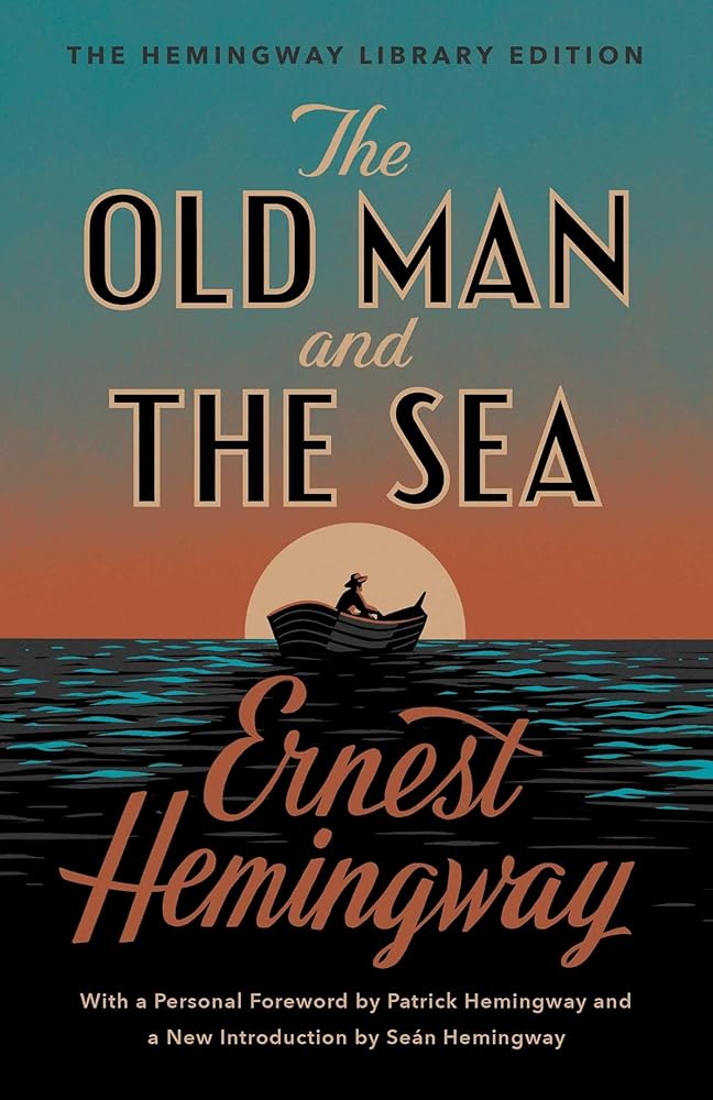 The Old Man and the Sea: The Hemingway Library Edition cover image