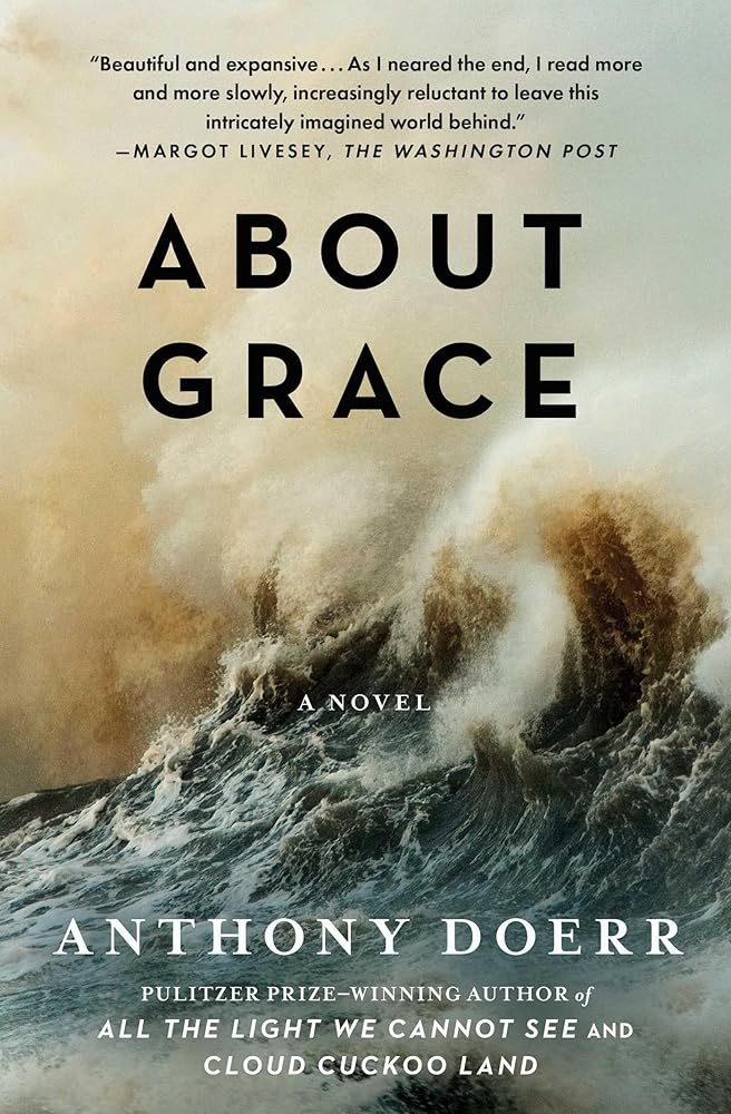About Grace: A Novel cover image