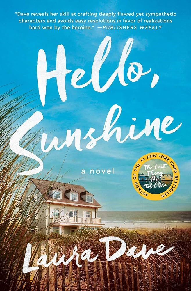 Hello, Sunshine: A Novel cover image