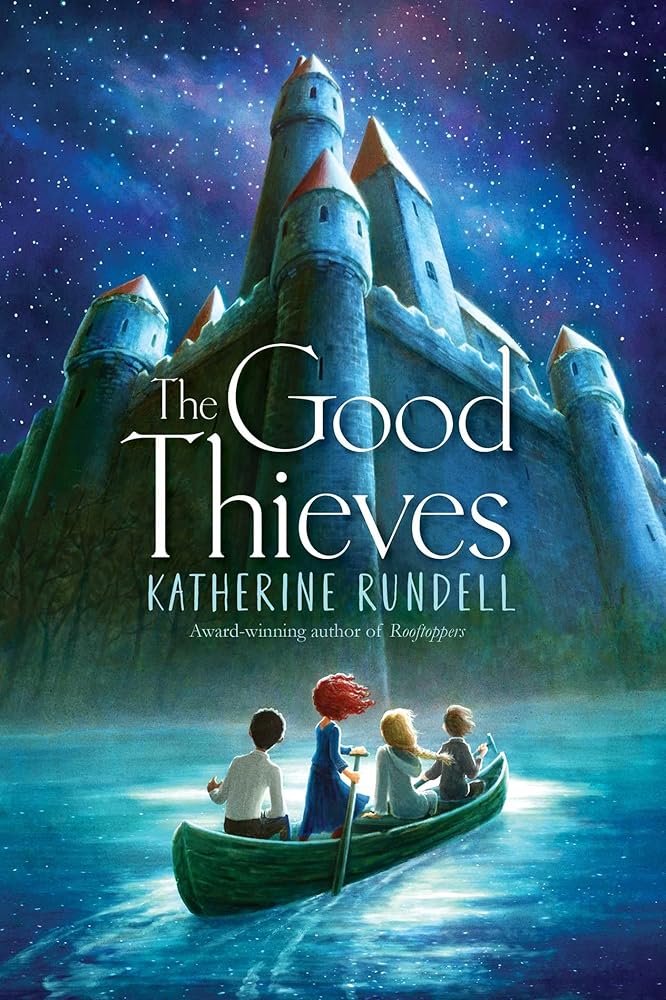 The Good Thieves cover image