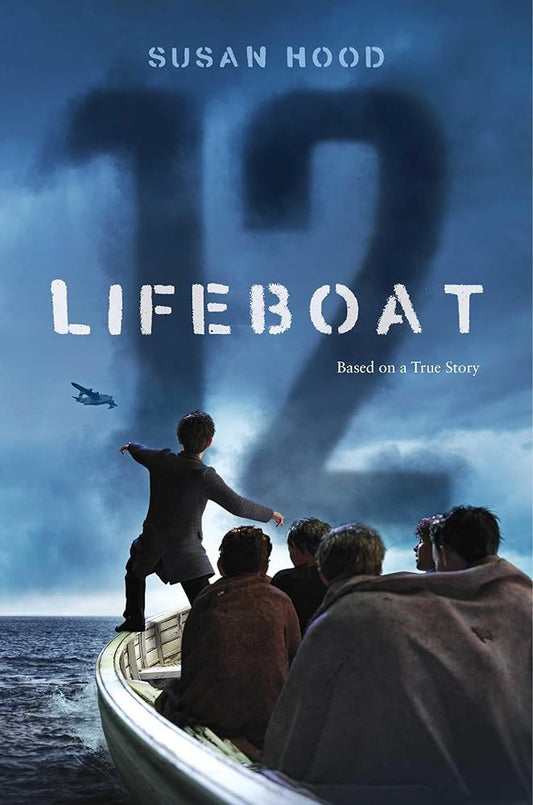 Lifeboat 12 cover image