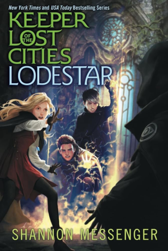 Lodestar (5) (Keeper of the Lost Cities) cover image