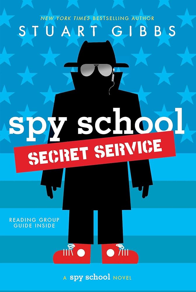 Spy School Secret Service cover image
