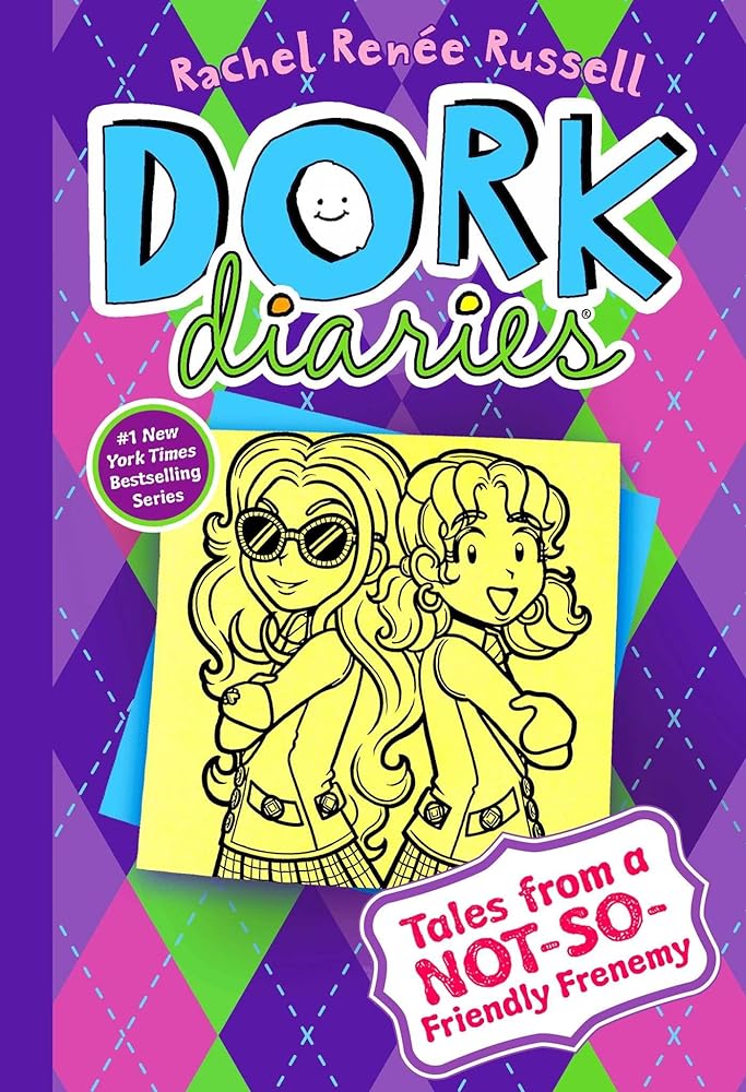 Dork Diaries 11: Tales from a Not-So-Friendly Frenemy (11) cover image