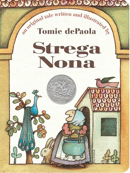 Strega Nona (A Strega Nona Book) cover image