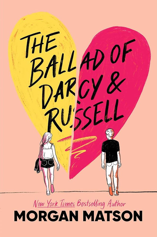 The Ballad of Darcy and Russell cover image