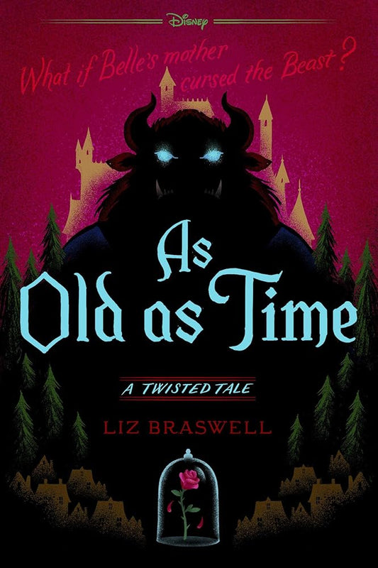As Old as Time: A Twisted Tale cover image