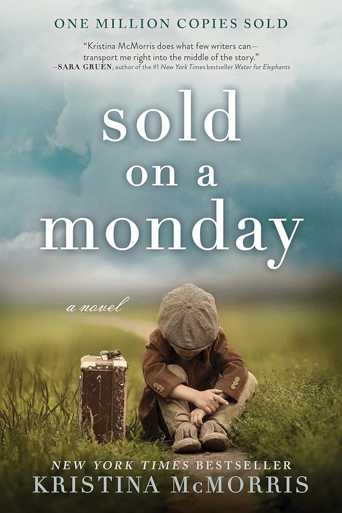 Sold on a Monday: A Novel cover image