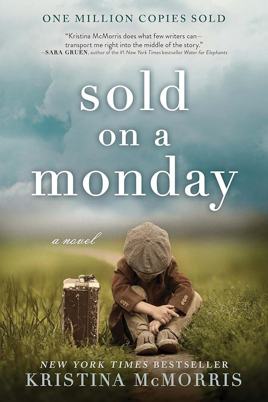 Sold on a Monday: A Novel cover image