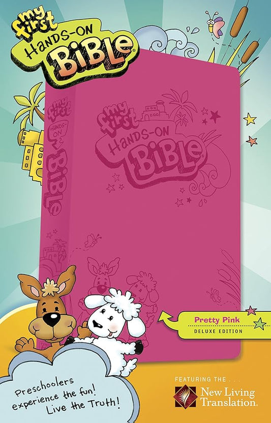 My First Hands-On Bible cover image